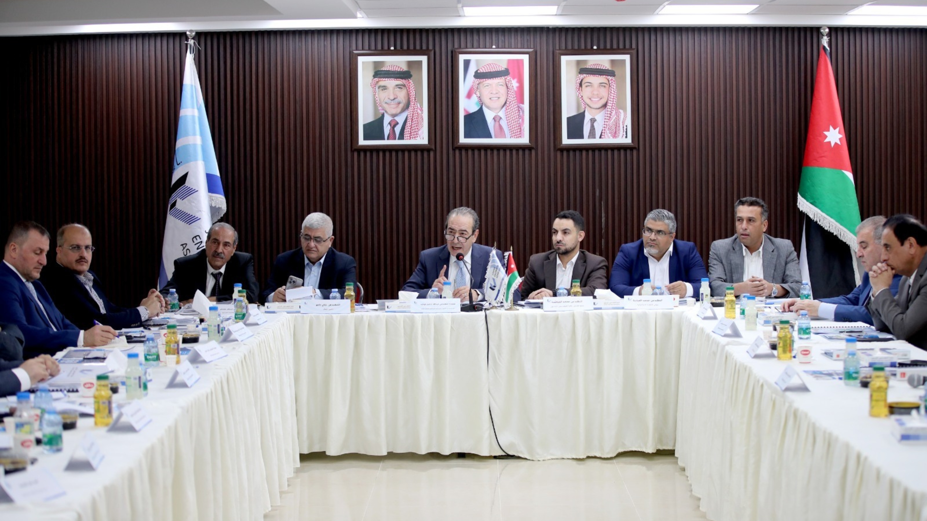 اللجنة العليا للتأهيل والاعتماد المهني تؤكد ضرورة توثيق الخبرات الهندسية