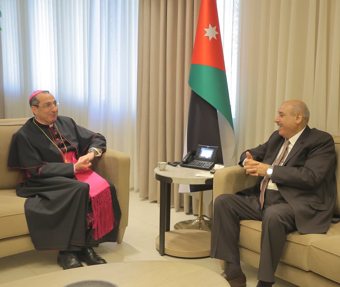 القاضي والمطران الطوال: الوصاية الهاشمية حافظت على هوية القدس