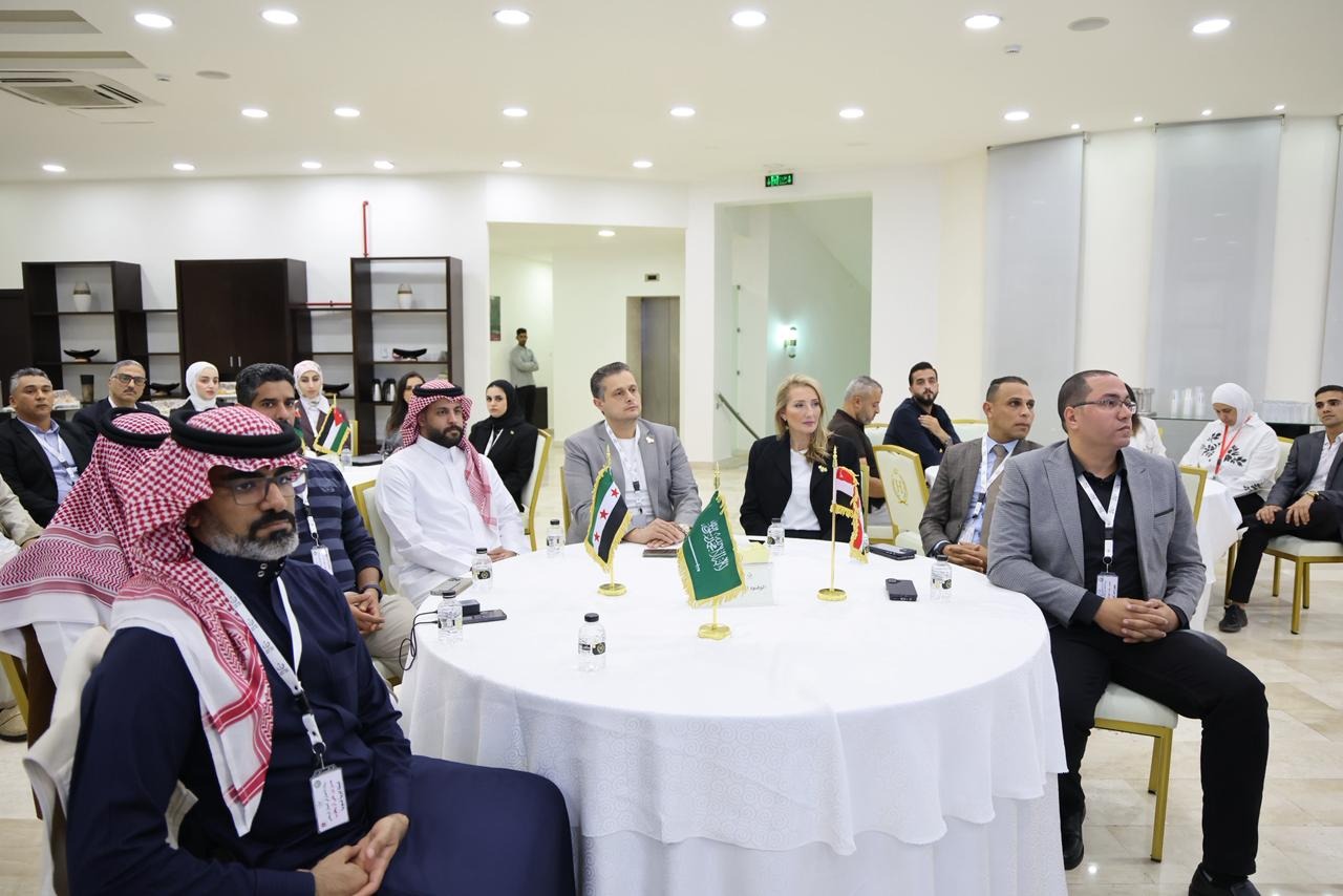 انطلاق فعاليات الدورة العربية  في ريادة الأعمال بالمجال الرياضي"