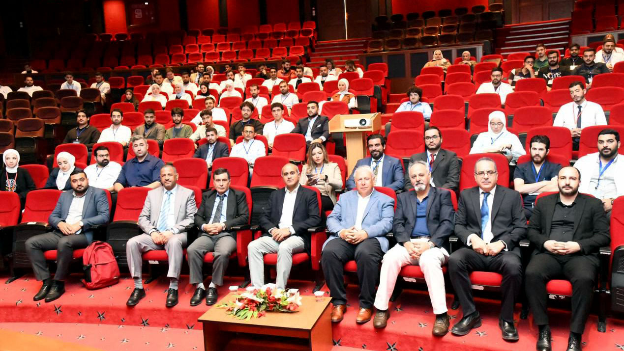 دورة تدريبية في جامعة العلوم حول جراحة الأعصاب