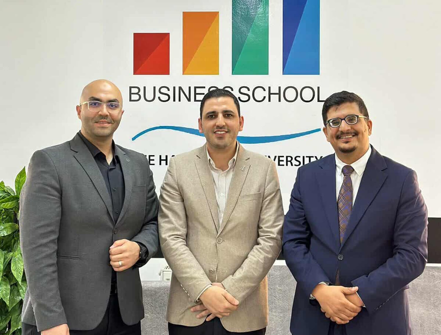 فوز 3 باحثين من الجامعة الهاشمية بجوائز صندوق الحسين للأبحاث