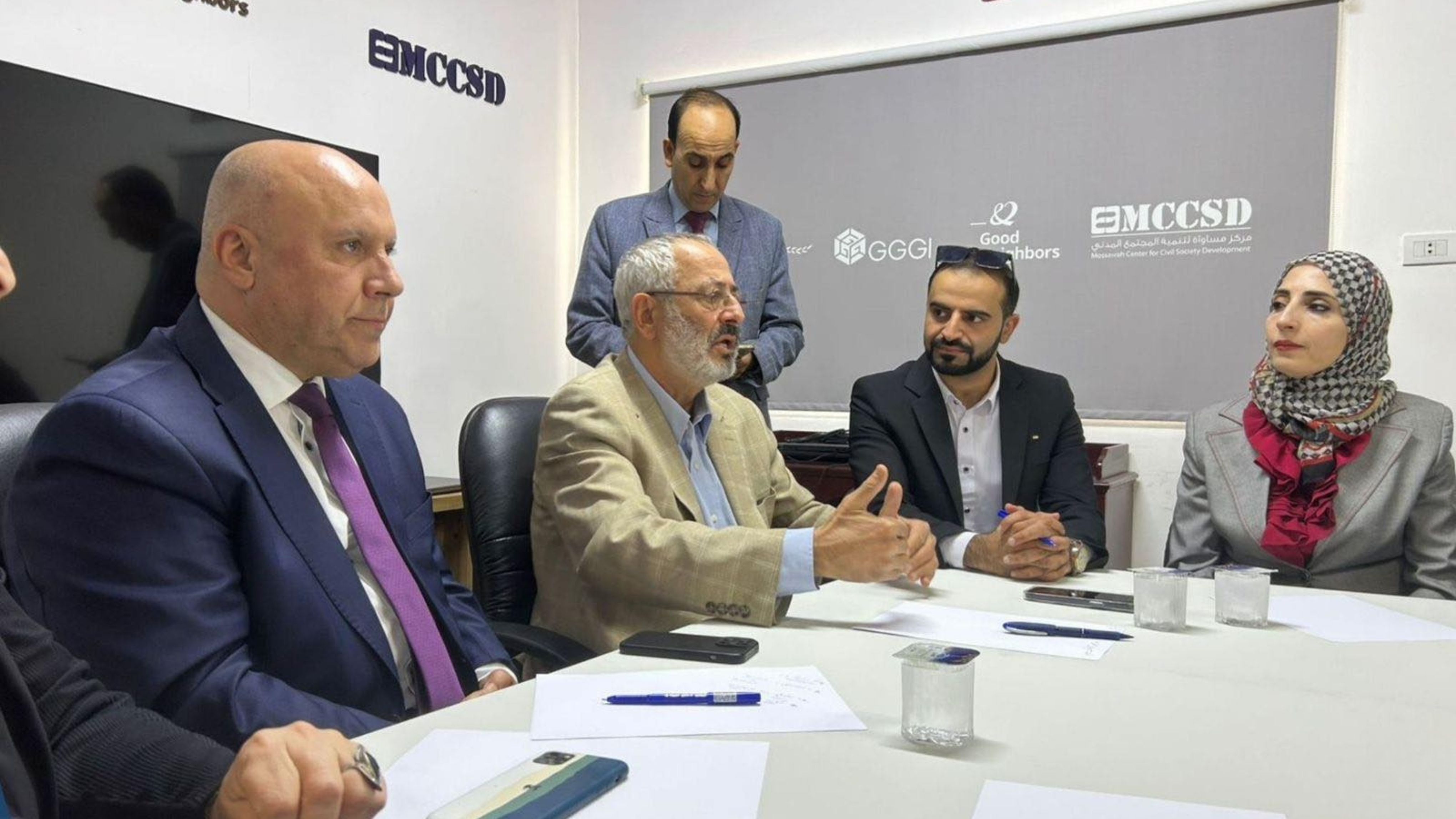 صندوق الطاقة المتجددة يستعرض إنجازاته في جلسة حوارية بالمفرق