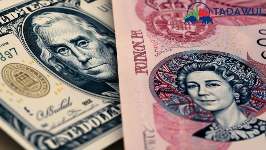 ارتفاع طفيف للاسترليني أمام الدولار اليورو