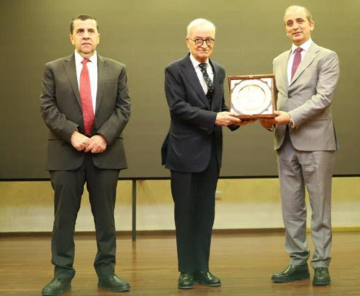 بدء المؤتمر الدولي الثاني لكلية الأعمال في جامعة البلقاء التطبيقية