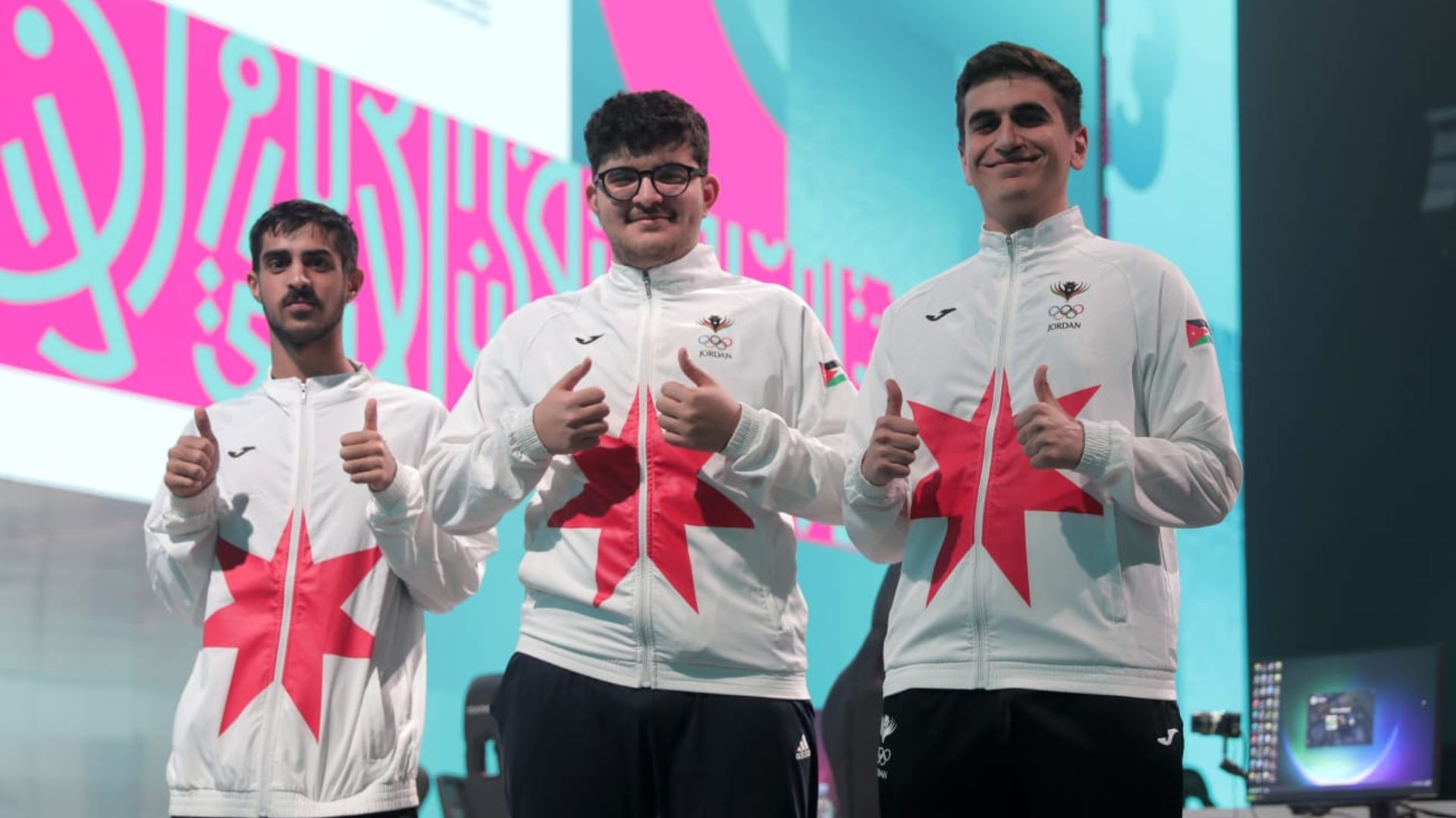 المنتخب الوطني للرياضات الإلكترونية يضمن الفوز  بميدالية بدورة ألعاب التضامن الإسلامي