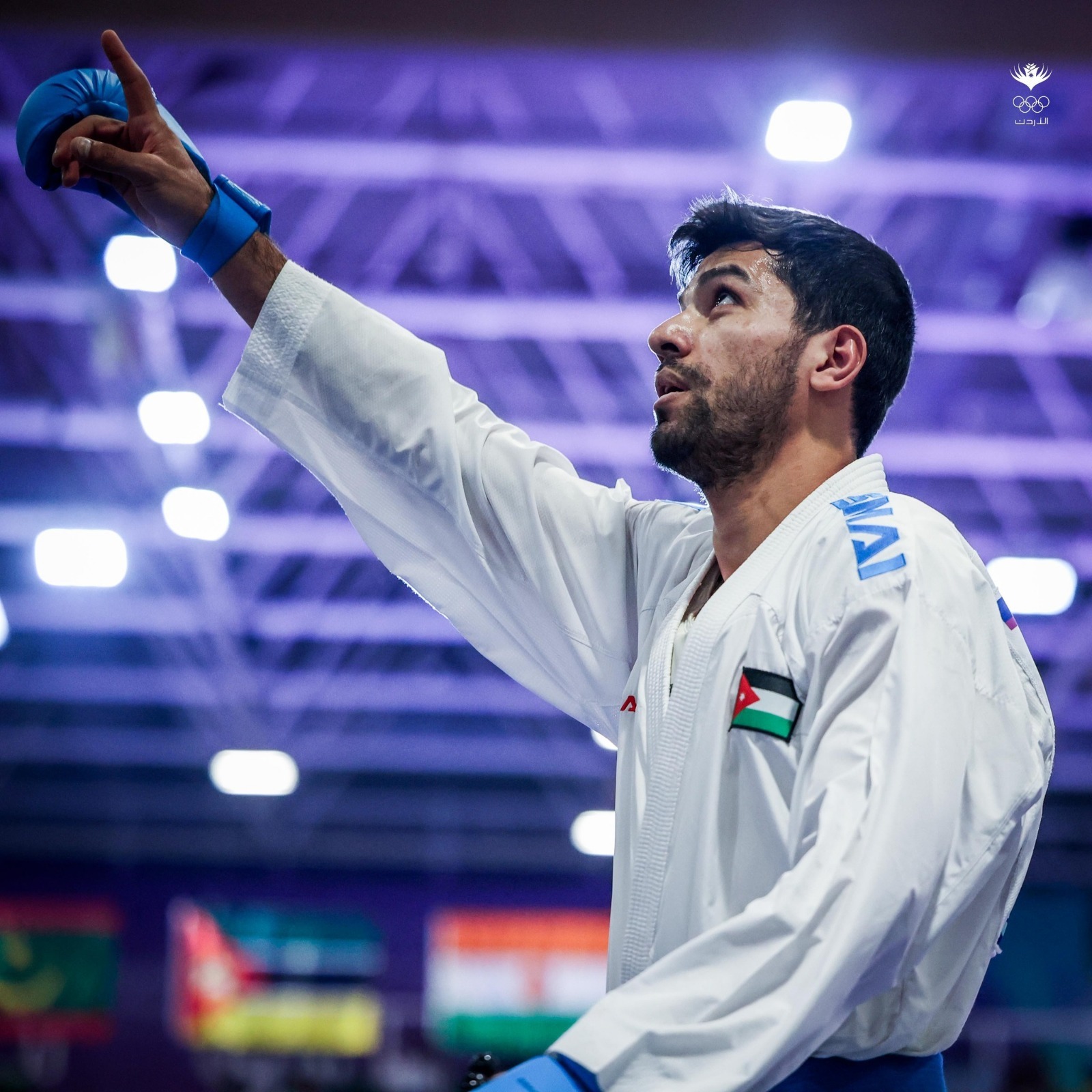 منتخب الكراتيه يضيف ميدالية فضية وبرونزيتين في دورة ألعاب التضامن الاسلامي