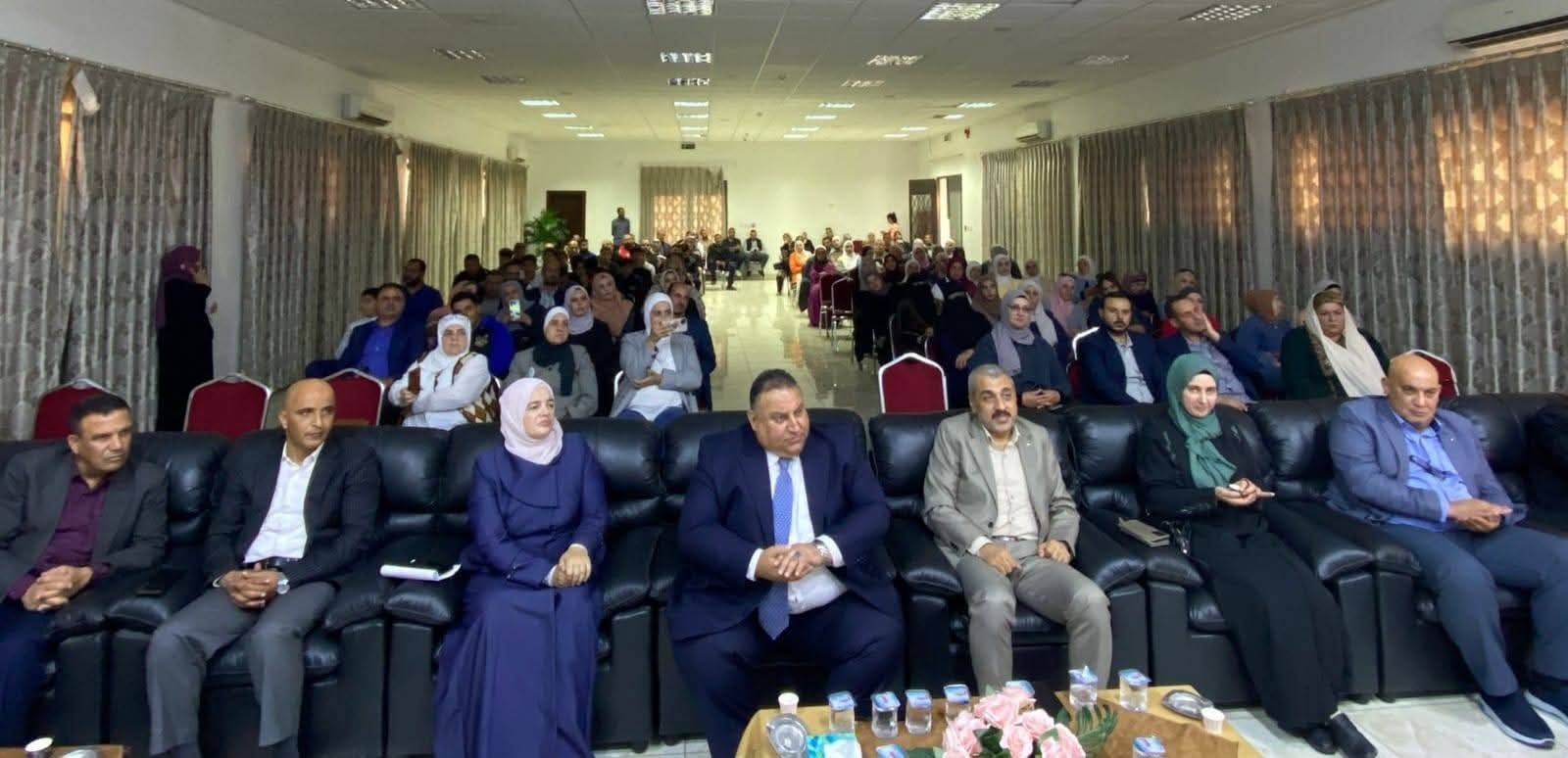 المفرق: "الزارعيين" تنظم يوما علميا عن الزيتون