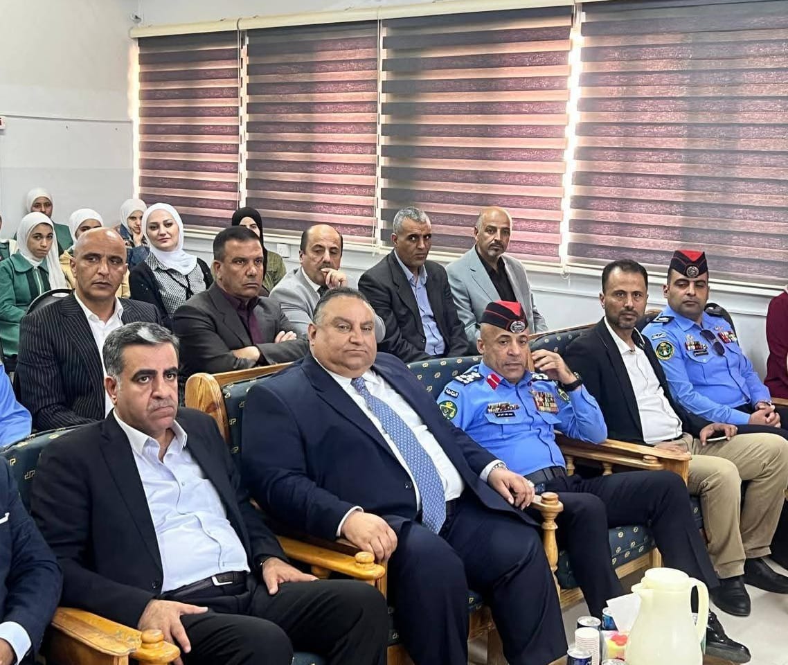 إطلاق  مبادرتي "المدرسة الآمنة" و"الطريق المثالي" في المفرق