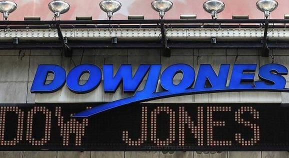 ارتفاع مؤشر داو جونز الأميركي وانخفاض نفط تكساس