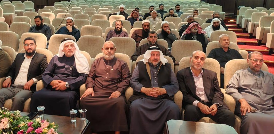 أوقاف المزار الجنوبي تناقش احتياجات المساجد والتعليمات الخاصة بها