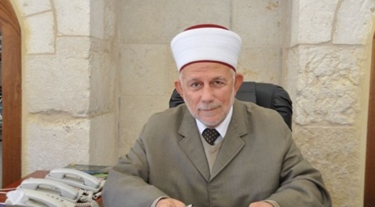 وزير الأوقاف ينعى رئيس مجلس أوقاف القدس