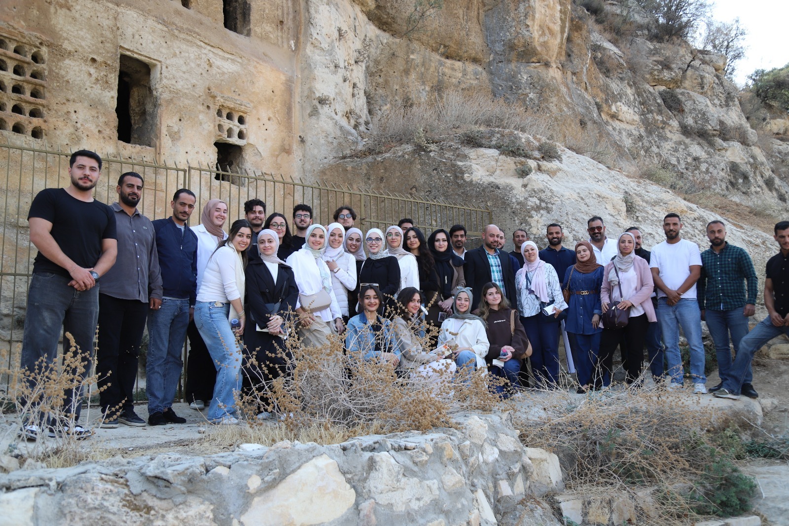 أمانة عمان تطلق "مسار المعمودية "