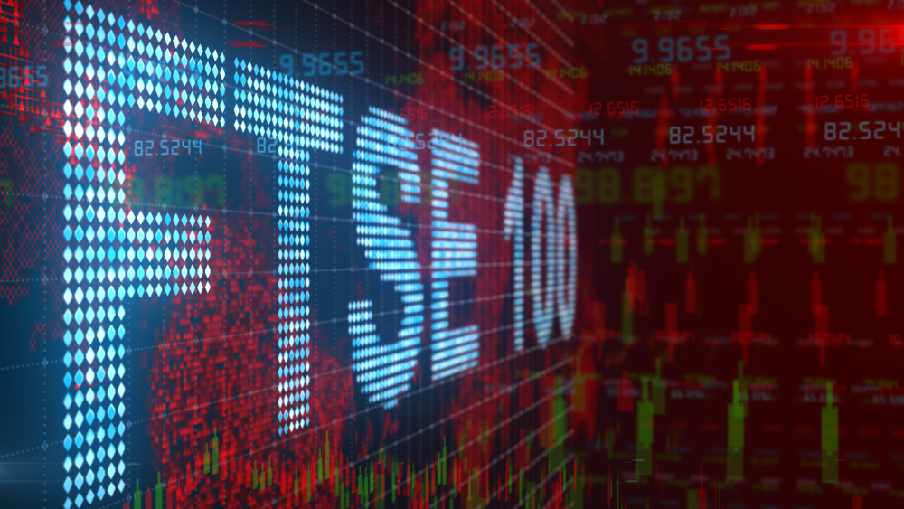 تراجع مؤشري فوتسي 100 وفوتسي 250 البريطانيين