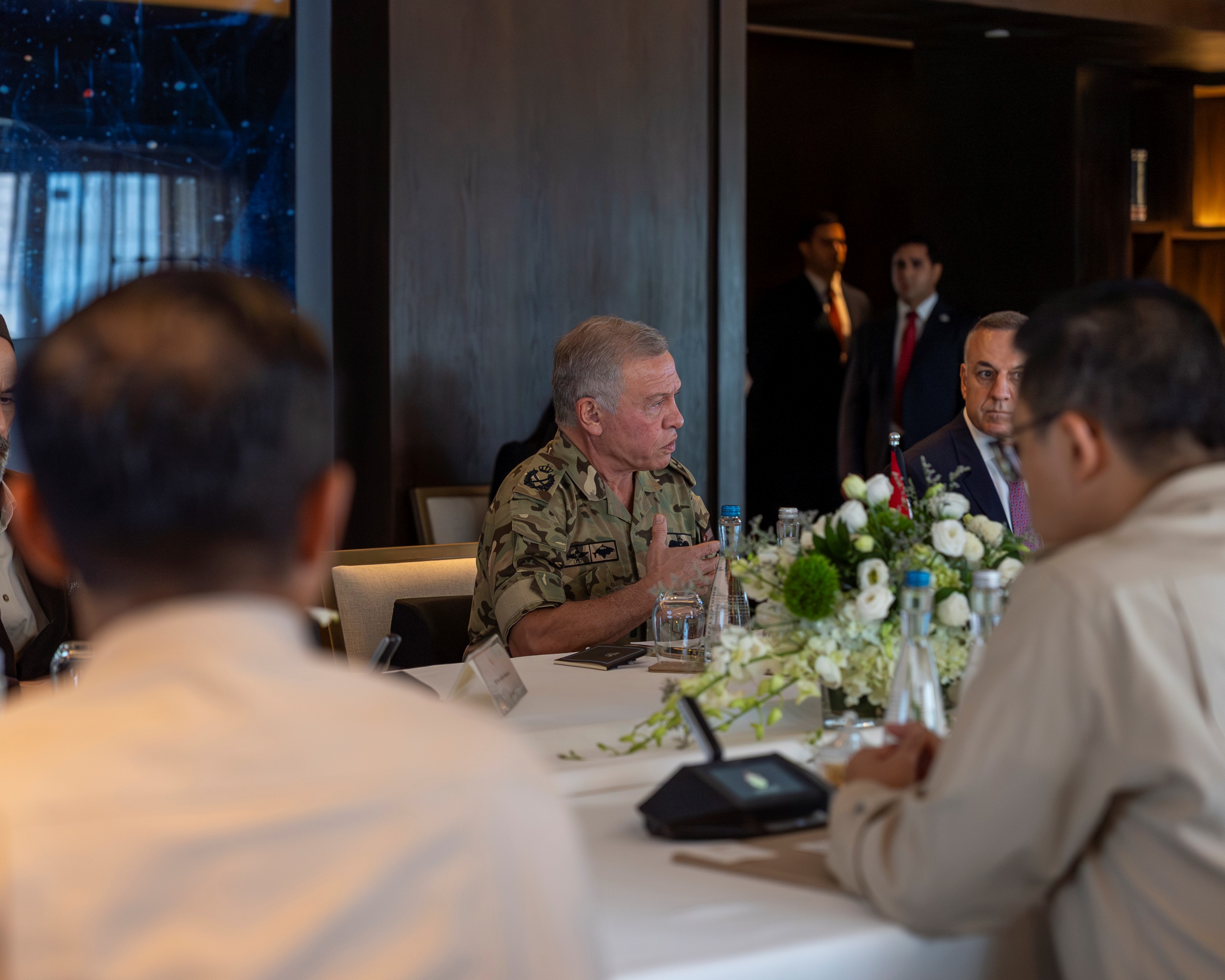 King calls for benefiting from Indonesian sovereign wealth fund’s experience