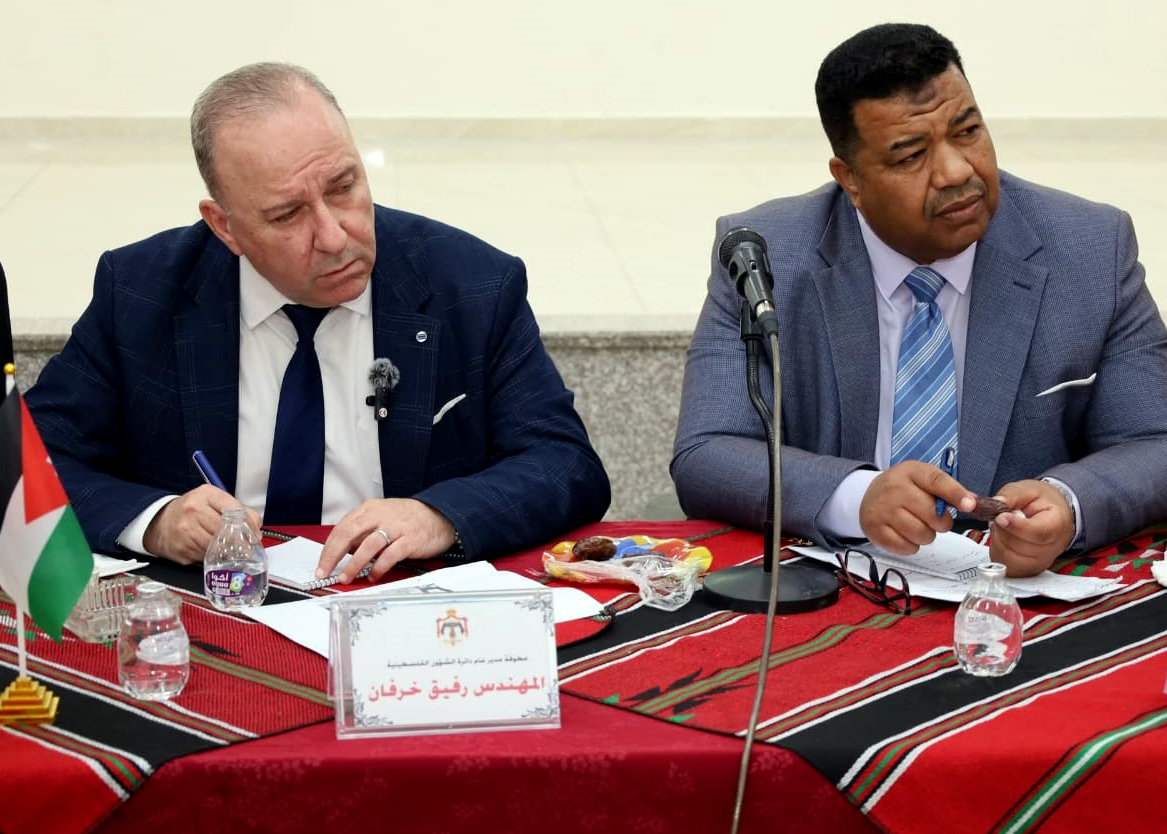 DPA head highlights service improvements in refugee camps