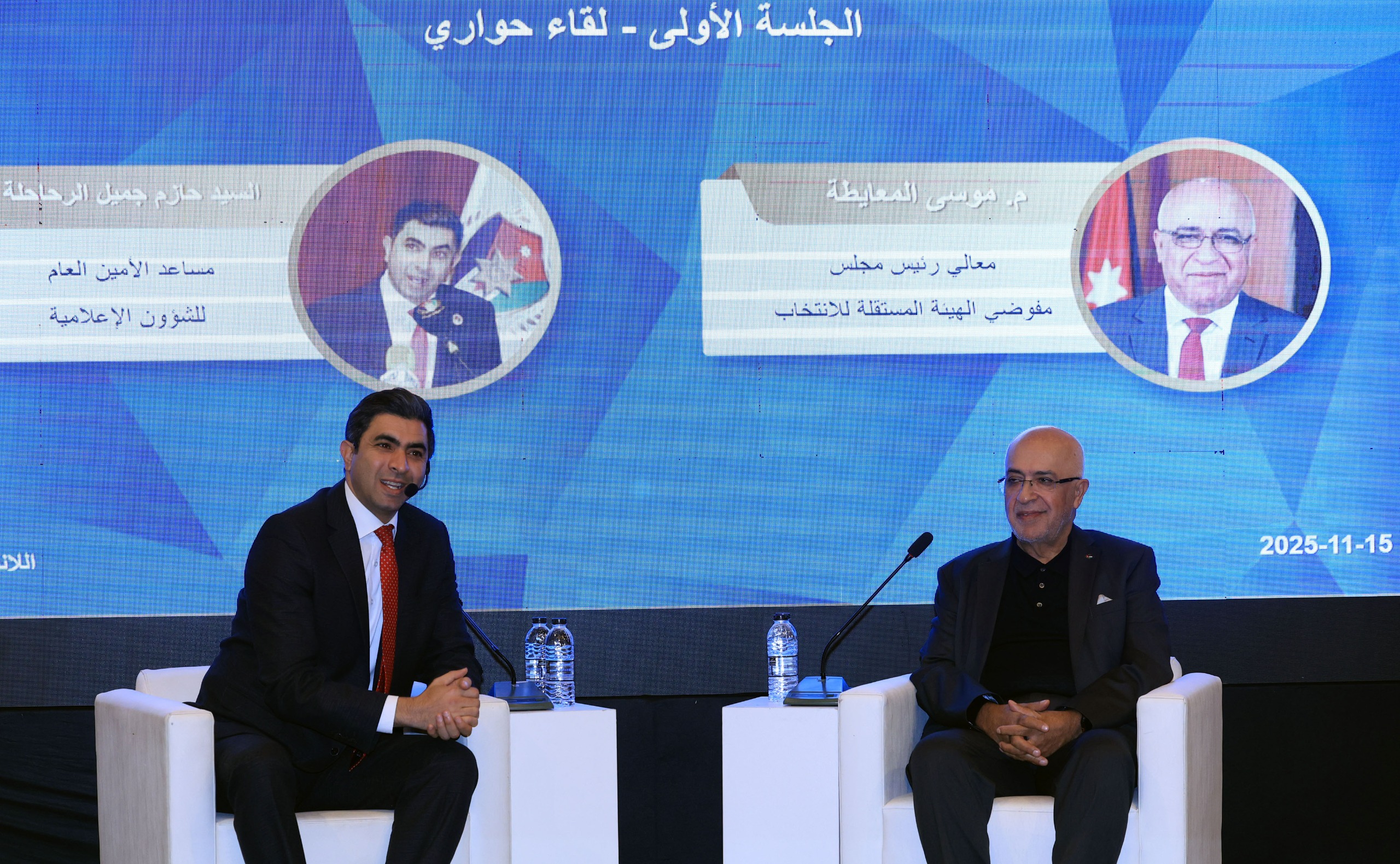 المعايطة يؤكد أهمية منح الشباب مساحة أوسع في الأحزاب