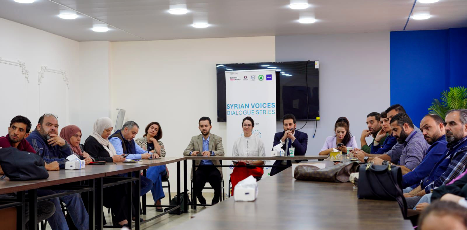 أنشطة تنموية وشبابية في المحافظات