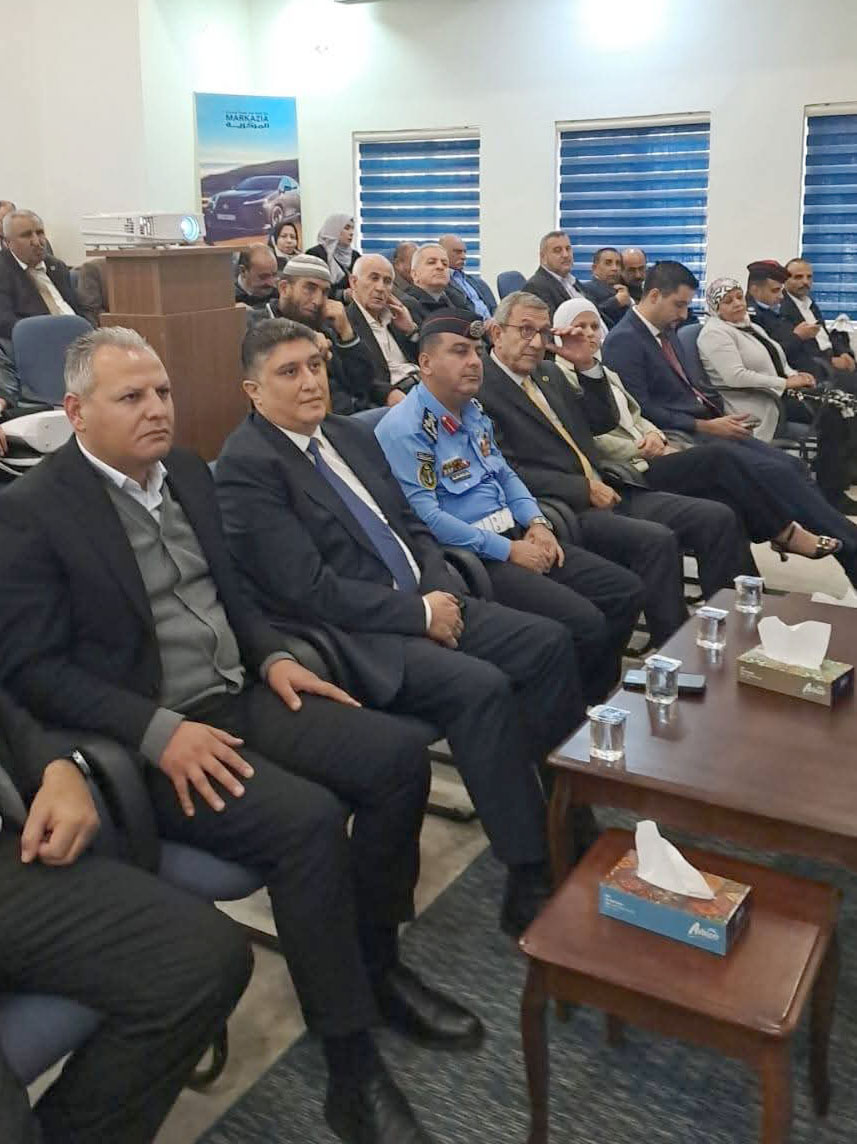 فعالية لإحياء اليوم العالمي لضحايا حوادث الطرق