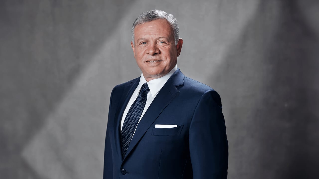 الملك يعود إلى أرض الوطن