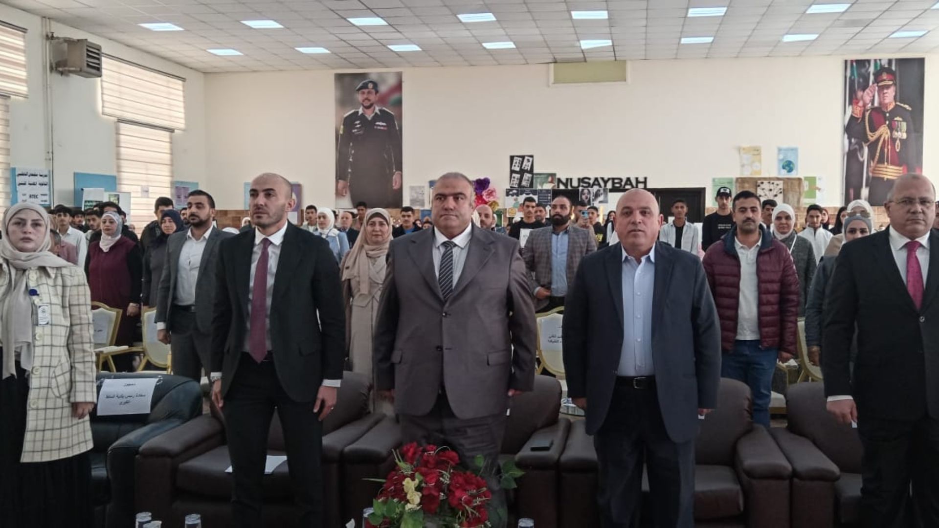 بدء فعاليات مؤتمر التوجيه المهني الرابع بعنوان &amp;quotBTEC والتغيير المنشود"