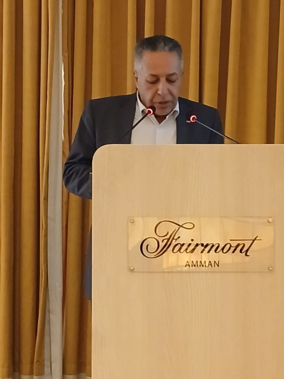 "المياه" تنفذ ورشة مبادرة تنمية قدرات الهدف السادس للتنمية المستدامة