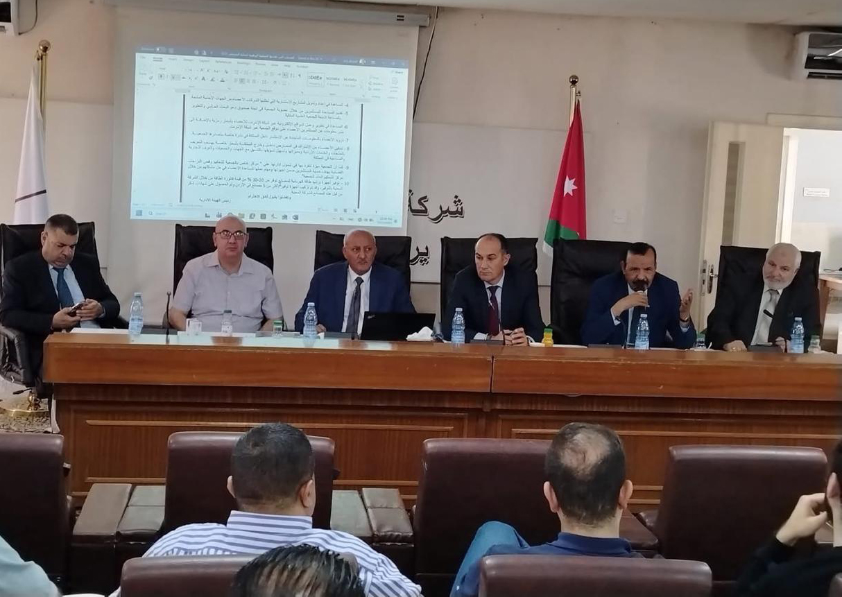 ورشة عمل حول "أخطار الكهرباء ومعايير السلامة"