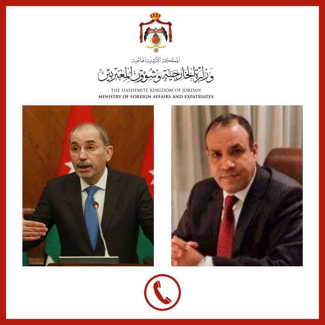 FM, Egyptian Counterpart Discuss Regional Developments