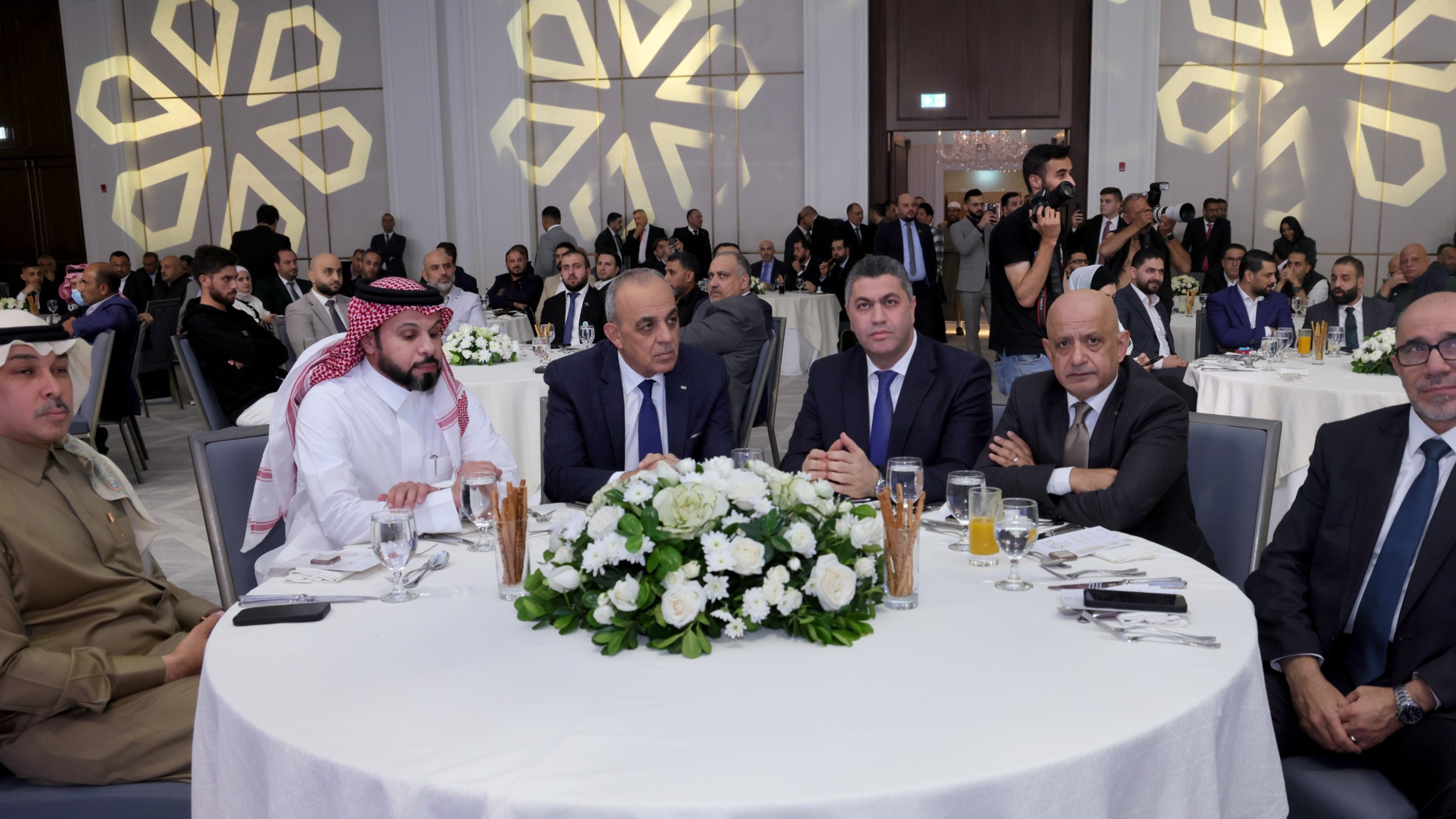 إعمار الضيافة السعودية: الأردن بيئة استثمارية جاذبة ونعتزم إقامة مشروع للسياحة العلاجية بعجلون