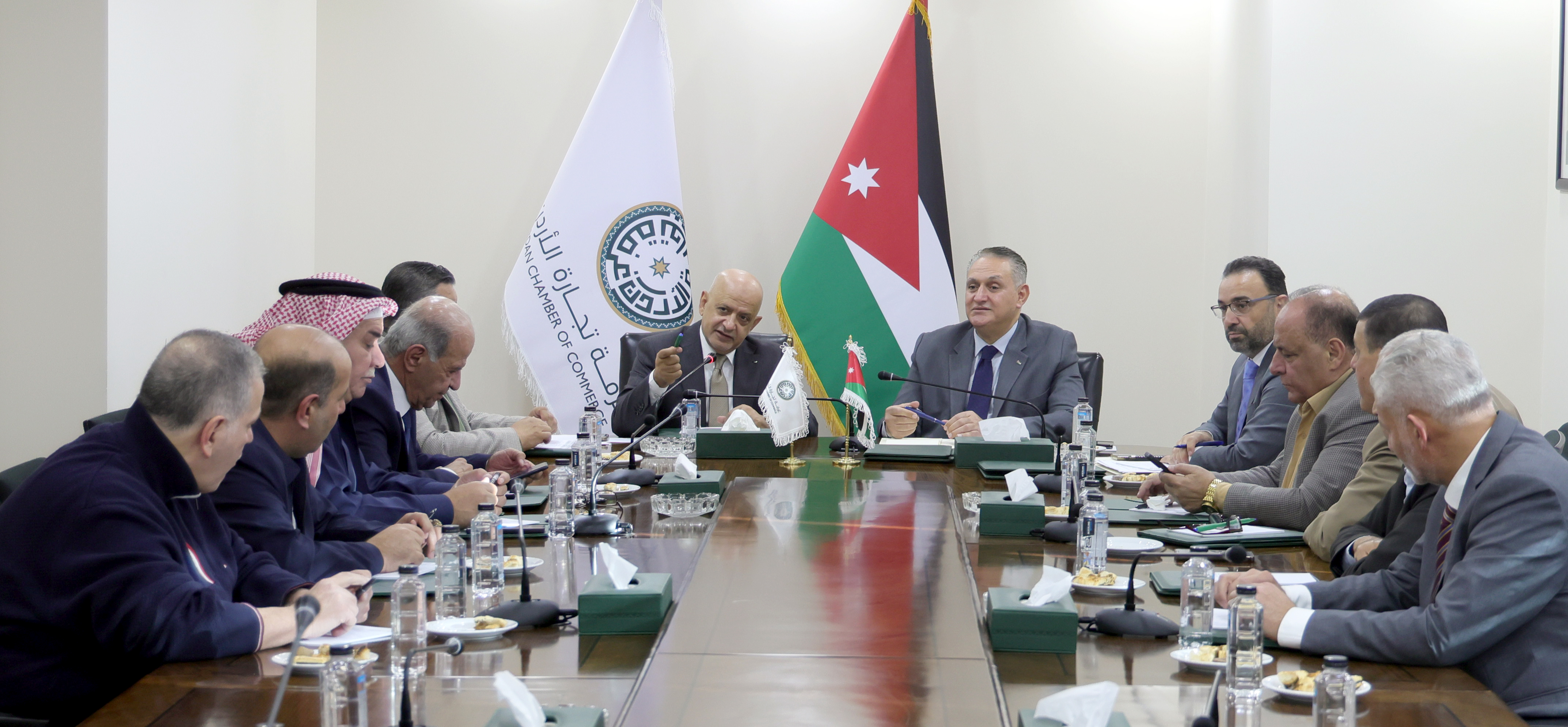 وزير البيئة: تسهيل وحماية الاستثمارات بالمملكة أولوية ثابتة