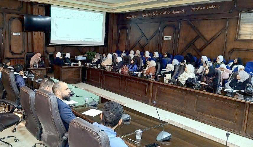 ورشة متخصصة حول برنامج المدارس البيئية في إربد