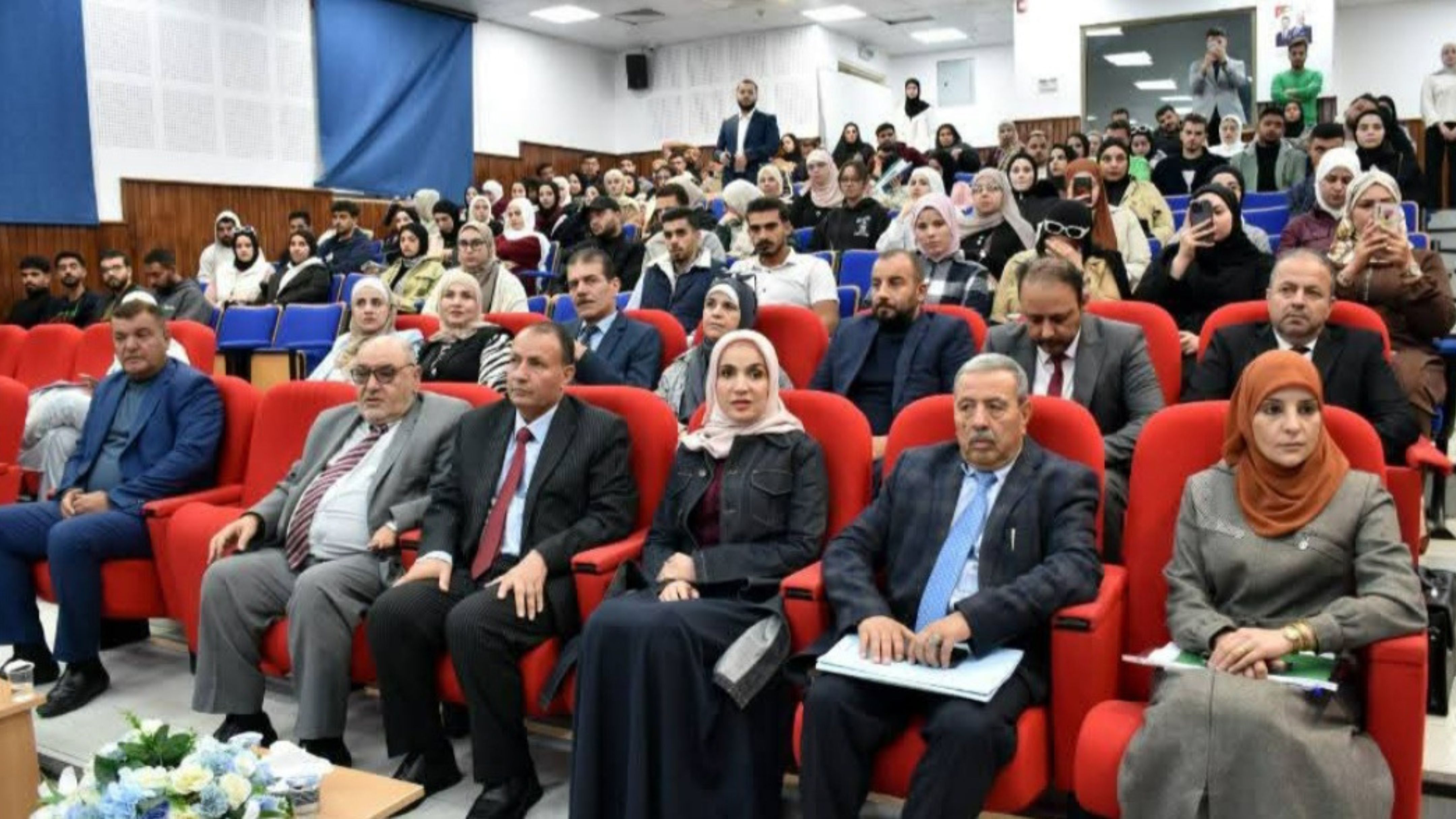 فعاليات ومبادرات متنوعة في عدد من الجامعات