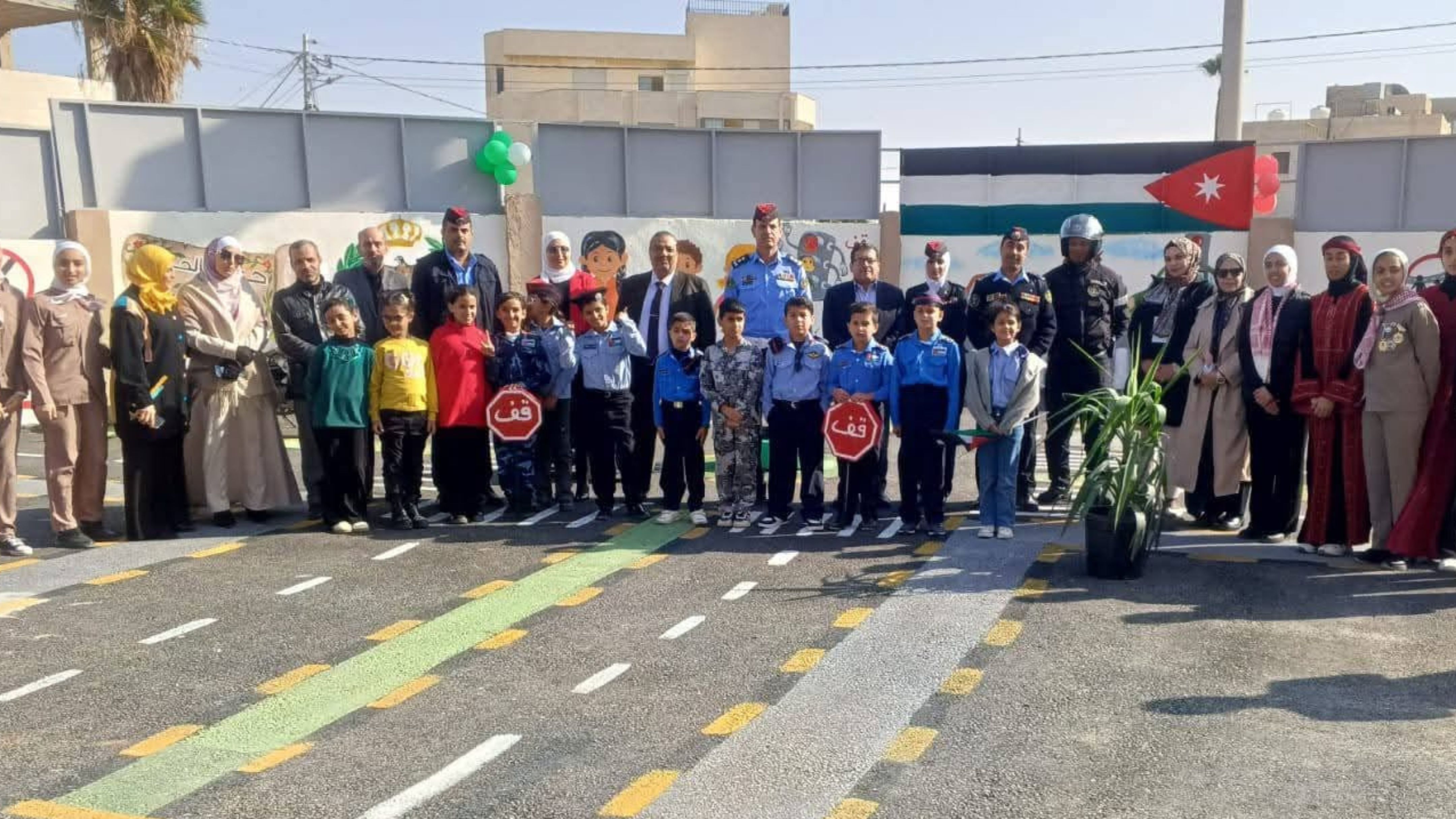 نشاطات تنموية وشبابية في عدد من المحافظات