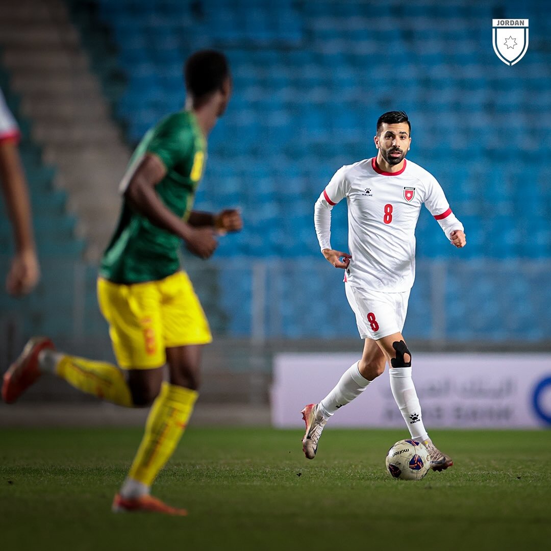 "النشامى" ينهون معسكر تونس بتعادل سلبي مع مالي استعداداً لكأس العرب والمونديال