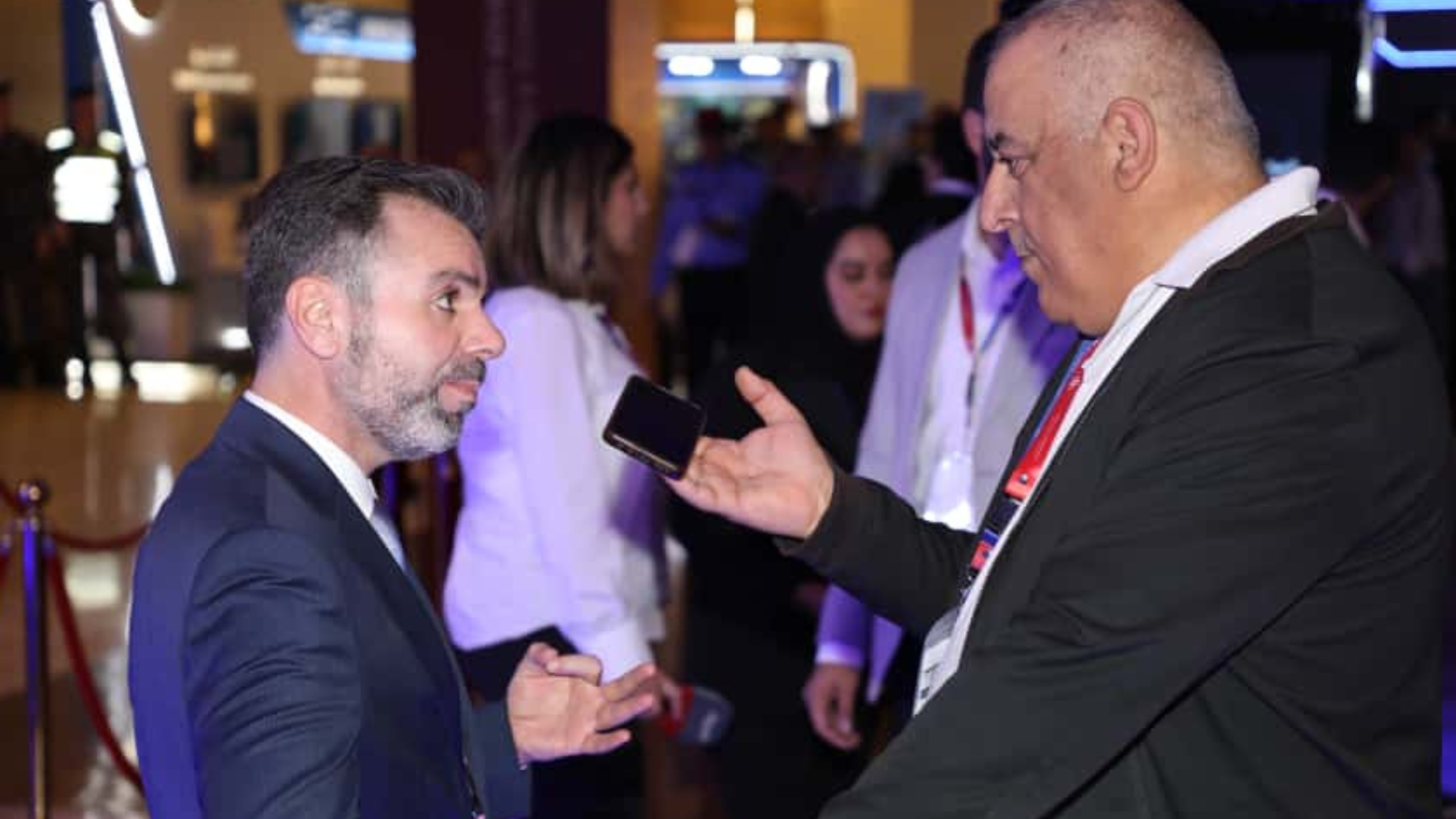 أبو الراغب: مؤتمر الأمن السيبراني منصة دولية لتعزيز الجاهزية الرقمية ورفع قدرات المؤسسات