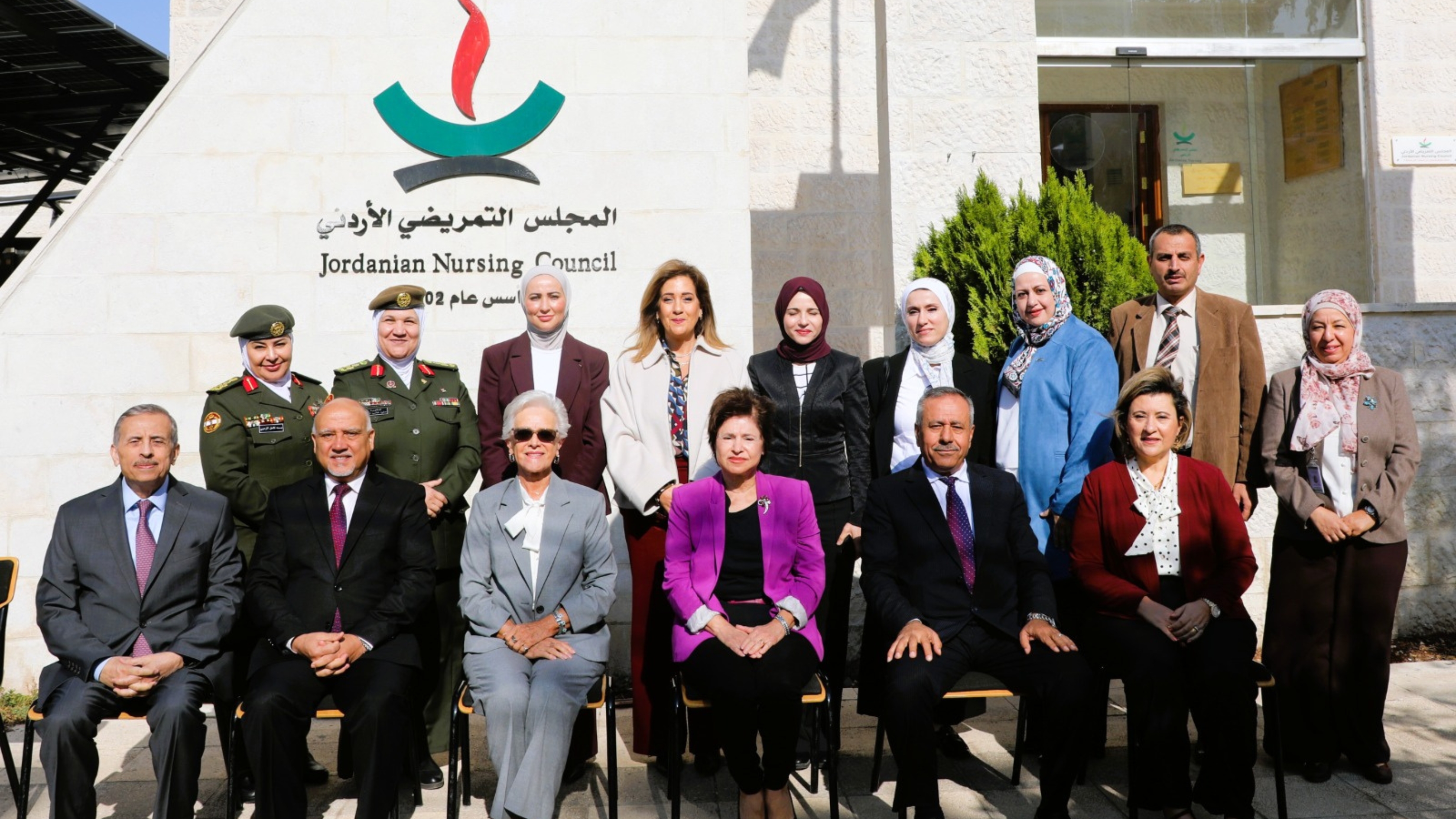 المجلس التمريضي يقر مسودة نظام الاختصاص ويوصي برفع معدل القبول البكالوريوس