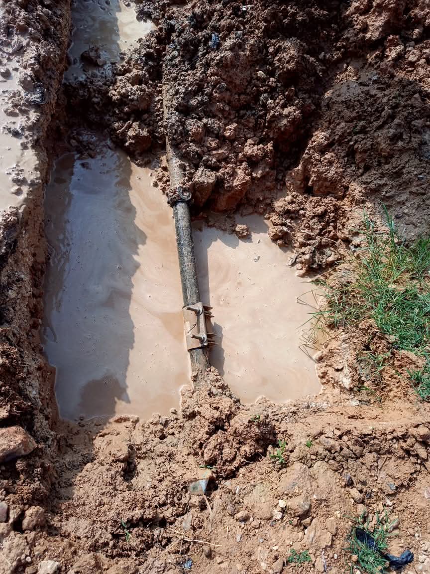 "المياه" تضبط اعتداءات في الزرقاء