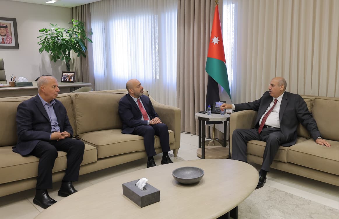 رئيس مجلس النواب يلتقي أمين عام "الوطني لشؤون الأسرة"