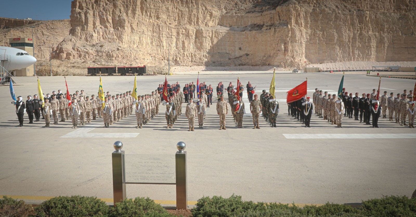 القوات المسلحة تنفذ مسابقة "الخنساء 2" للرماية لعدد من منتسباتها