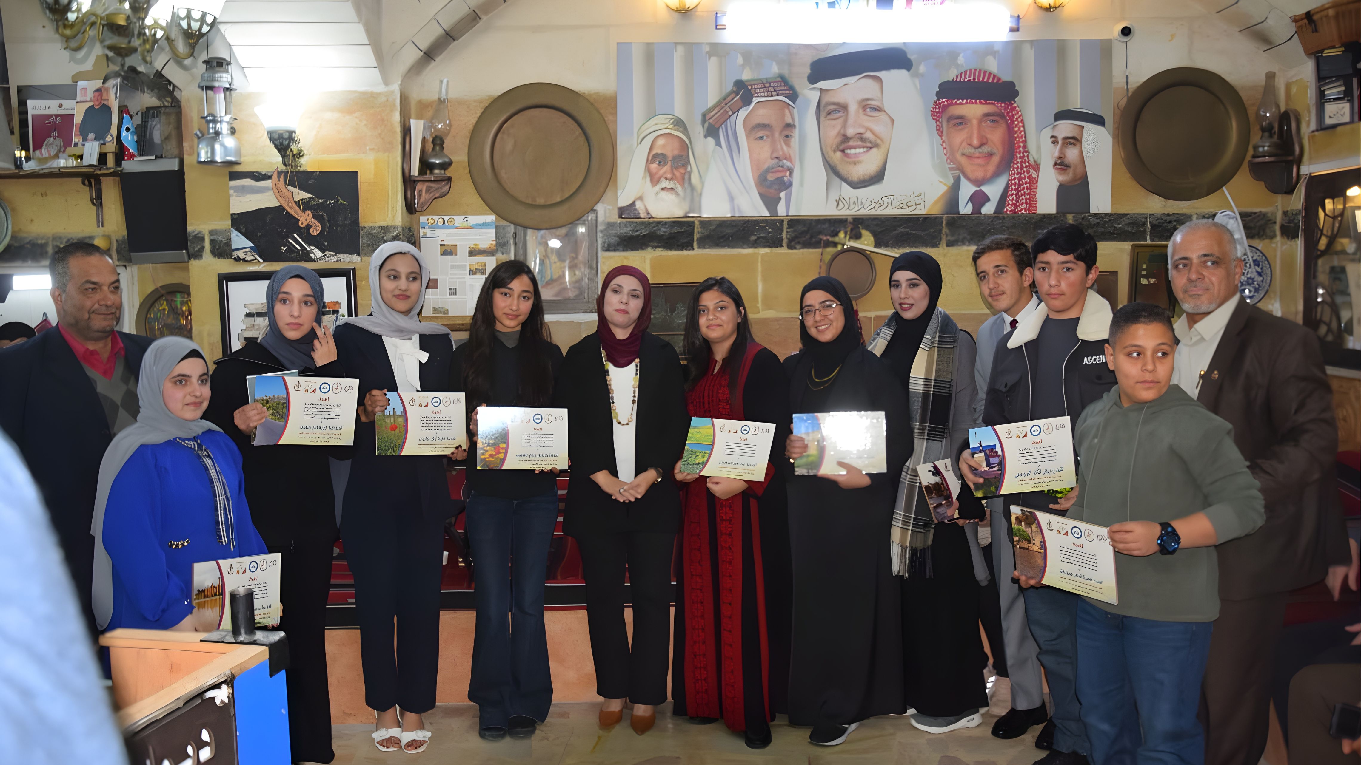 "مواهب ترسم المستقبل"..  أمسية ثقافية في إربد