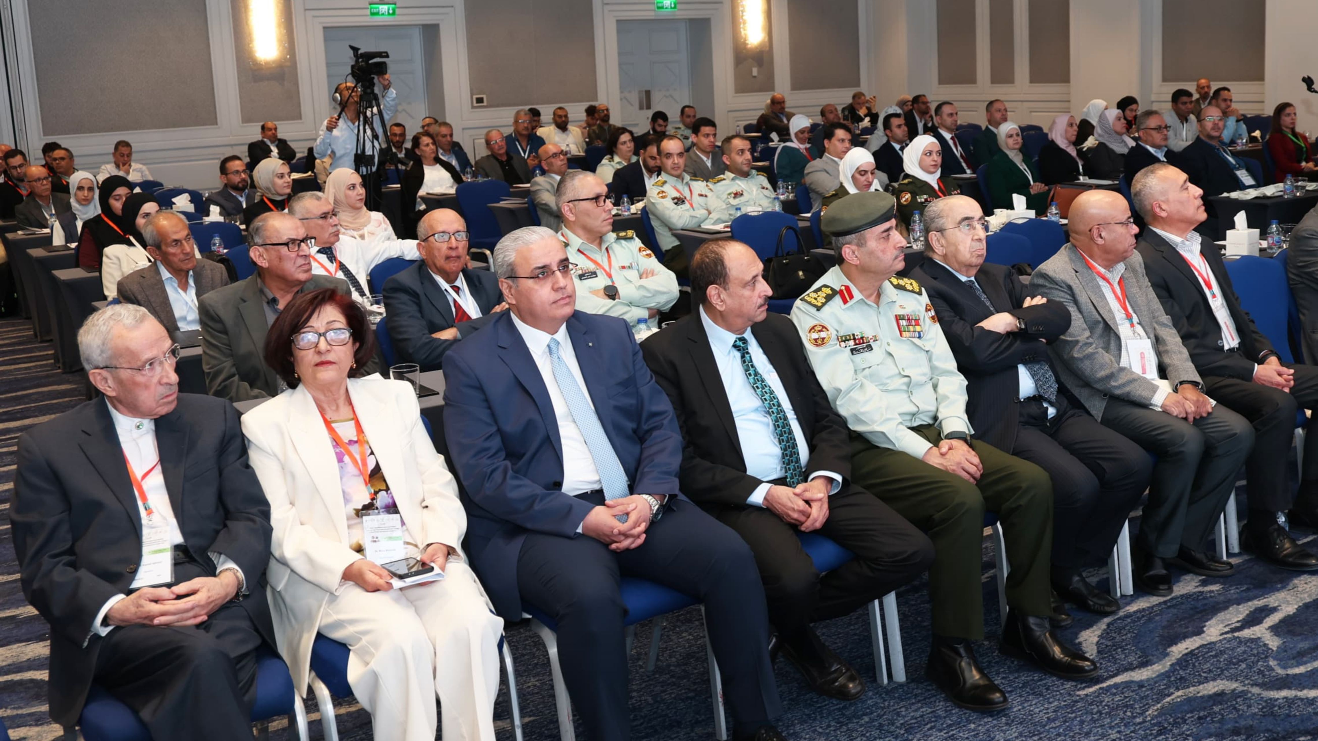 انطلاق أعمال المؤتمر الثامن لأمراض الروماتيزم