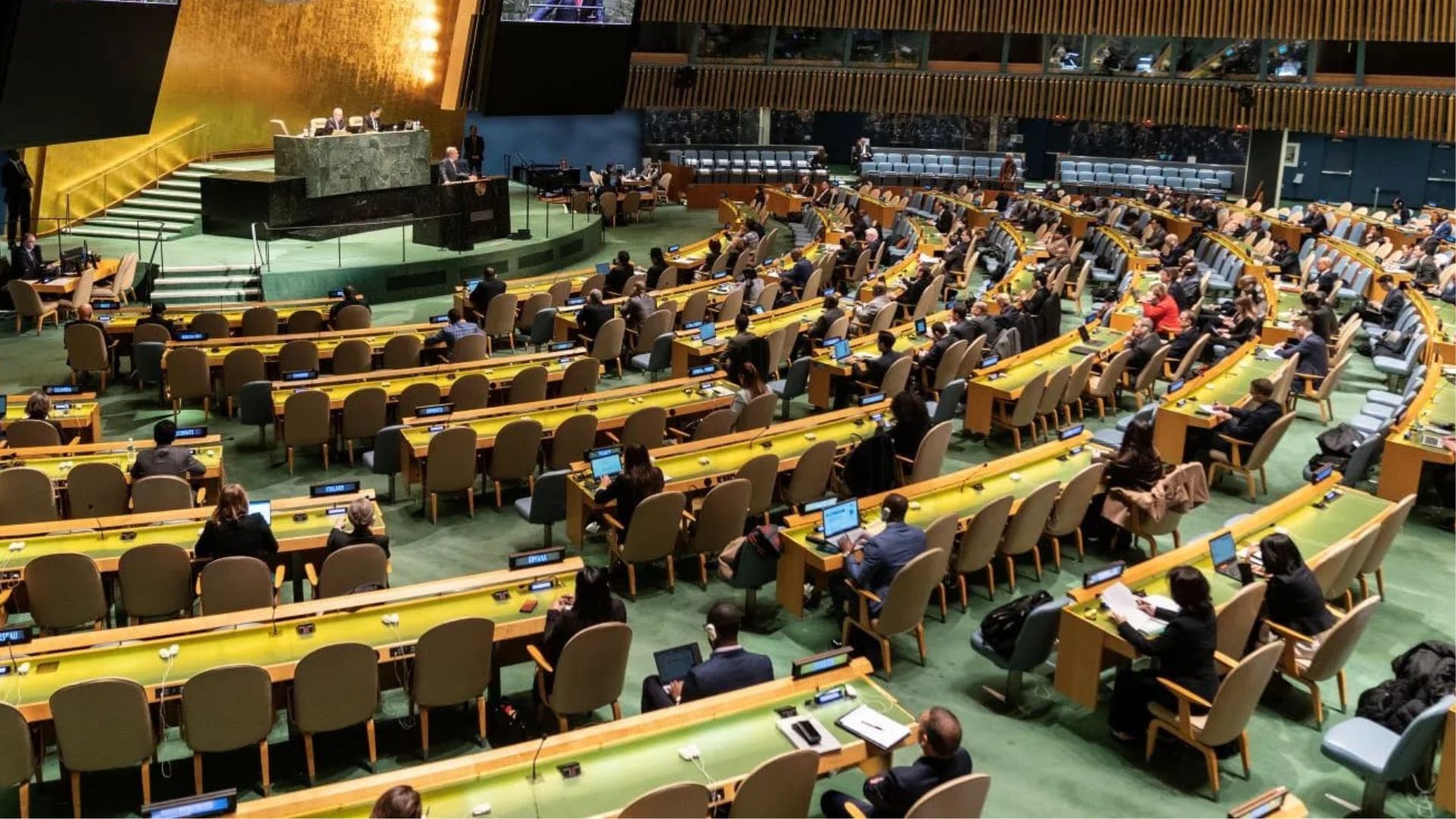 UN Decolonization Committee Passes Multiple Resolutions with Jordan’s Backing