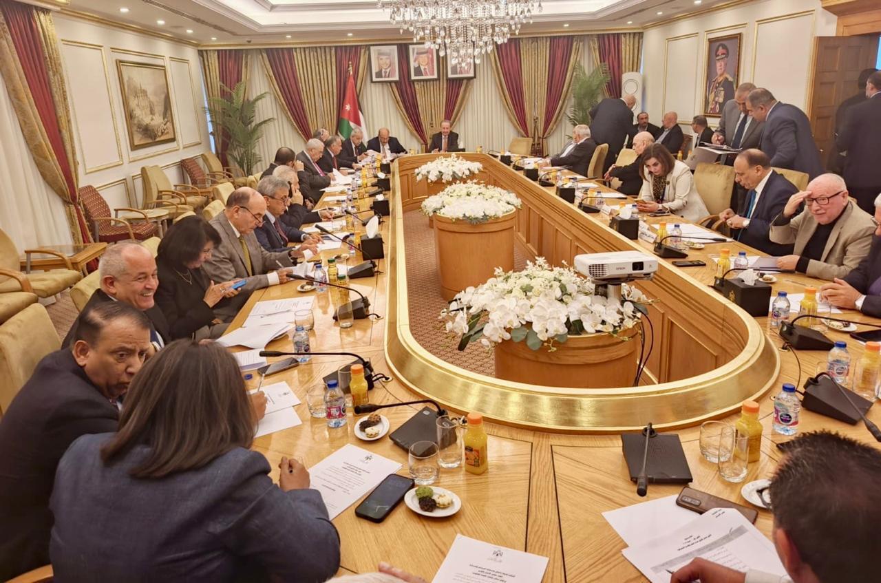 قانونية الأعيان تقر "مُعدل خدمة العلم"