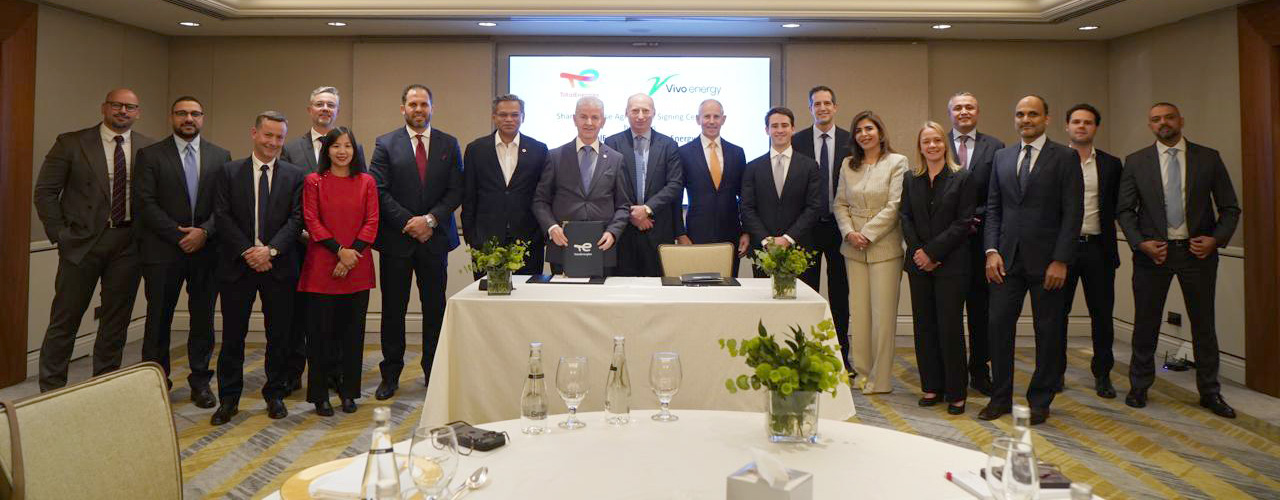 فيفو انرجي العالمية تشتري أسهم شركة توتال الأردنية بالسوق المالي