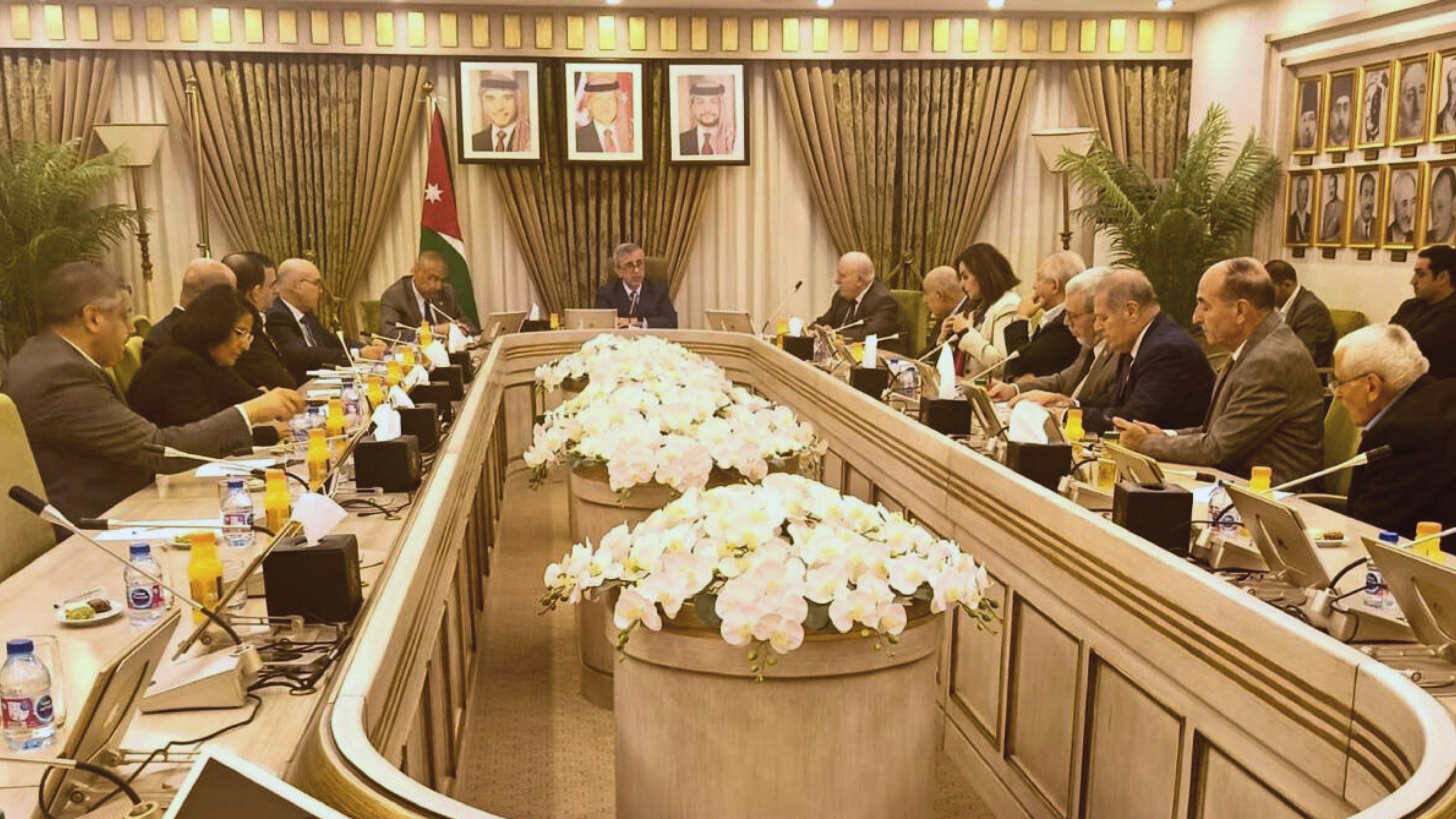 "لجنة عمل الأعيان" تبحث توسيع الشمول في الضمان الاجتماعي