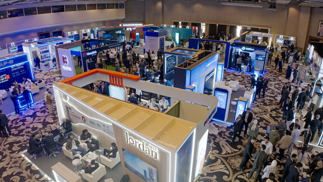 اختتام فعاليات مؤتمر ومعرض التقدم والابتكار والتكنولوجيا بالأمن السيبراني C8