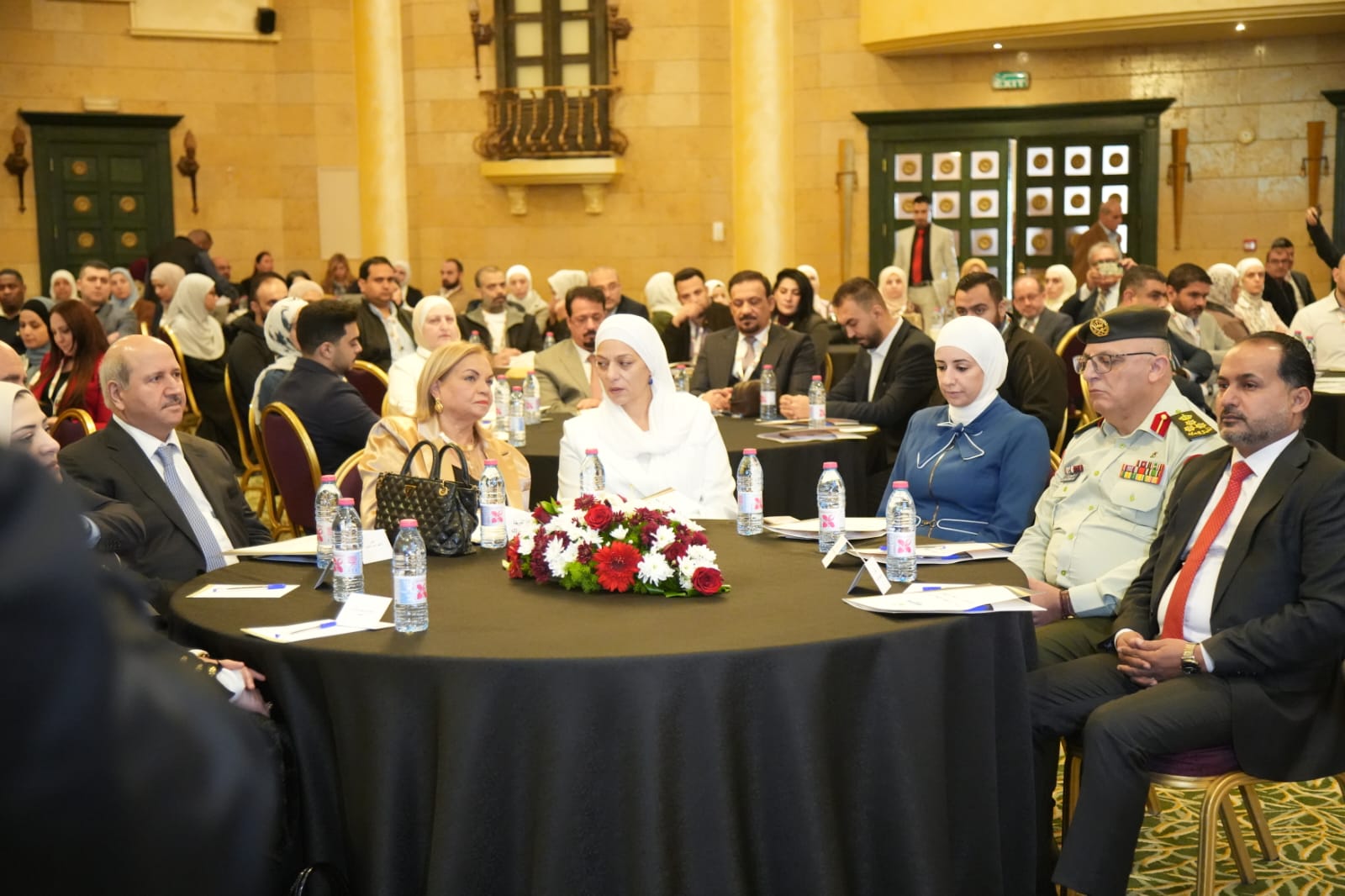 اختتام المؤتمر الدولي الثالث للذكاء الاصطناعي لتعزيز التنمية المستدامة‏