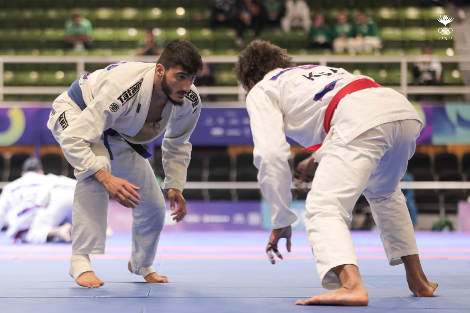 Jordan’s Jiu-Jitsu Team Concludes Participation in Islamic Solidarity Games in Riyadh