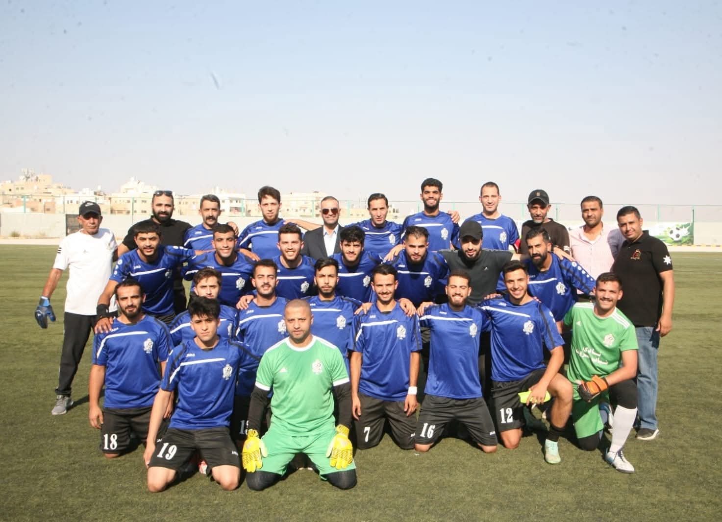 نادي صروت الرياضي.. إنجازات لافتة رغم تواضع الإمكانيات