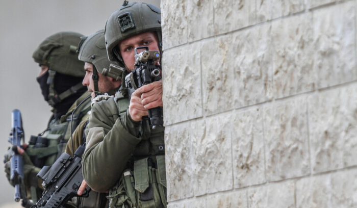 استشهاد شاب فلسطيني برصاص الاحتلال غرب نابلس