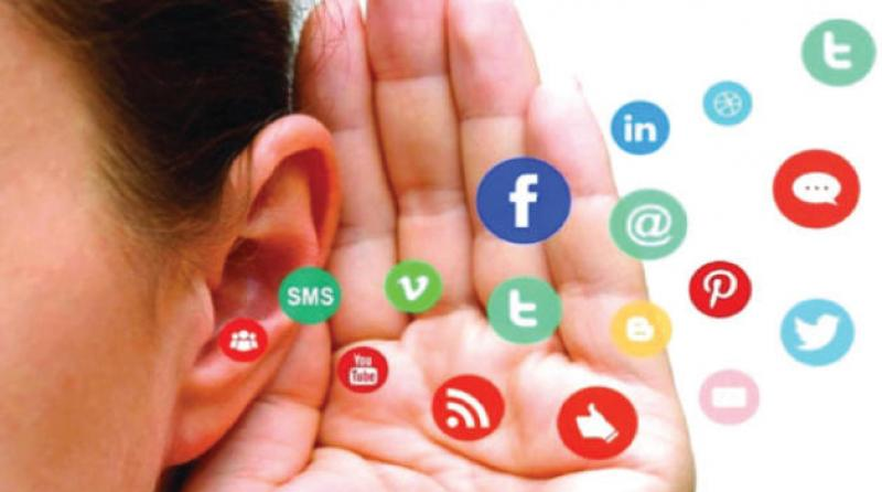 Experts warn against sharing information on social media without verifying accuracy